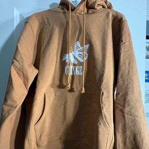 Chnge Growth is a Process Hoodie